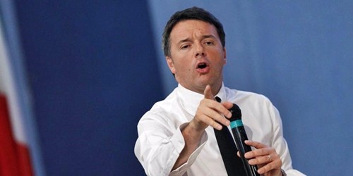 Renzi boccia jobs act: Non e’ la migliore legge”. E se vince No “verificheremo situazione politica”