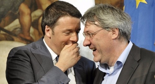 Referendum, scontro Renzi-Landini: “Difendi la casta”. “No, riforma brutta”