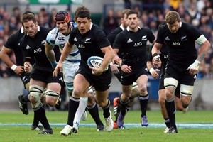 Sabato Italia-Nuova Zelanda di rugby, la formazione degli All Blacks