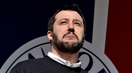 La lega nel mirino del Pd: Salvini in Antimafia. Legami Carroccio-mafie?