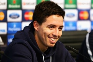 Manchester City Training and Press Conference