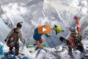 Arriva "Steep", gli sport estremi diventano un videogioco