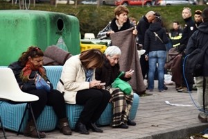 Centro Italia, prosegue lavoro per soluzione container in zone terremotate