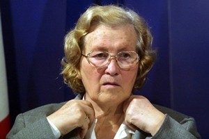 E’ morta Tina Anselmi, fu la prima donna ministro. Aveva 89 anni, il ricordo della politica