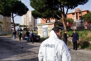 Blitz nelle case popolari di Tor Bella Monaca a Roma: 26 arresti