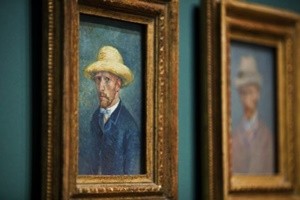 Arte, album di schizzi inediti di Van Gogh all'asta in Francia