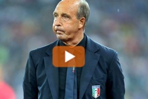 Italia-Germania 0-0, Ventura: "Atteggiamento positivo"