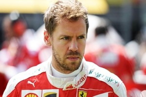 F1 Gp Messico: insulti a Whiting, Vettel rischia sanzione Fia