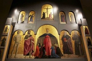 Milano, Piero della Francesca in mostra a Palazzo Marino