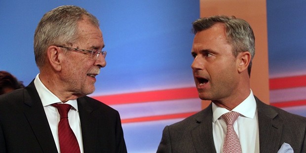 alexander-van-der-bellen-norbert-hofer