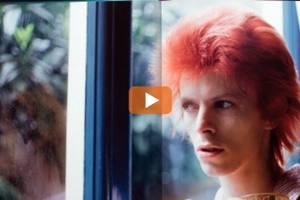 David Bowie inedito negli scatti del fotografo del rock
