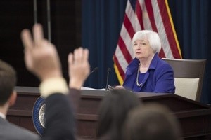 Usa, Federal Reserve alza i tassi di interesse di 25 punti base