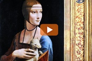 La Polonia compra la "Dama con l'ermellino" di Leonardo