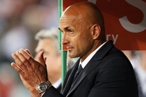 Calcio, Spalletti: “Sappiamo anche far legna. Mercato? Non chiedo nulla”