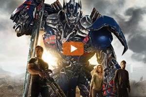 Cinema, le prime immagini del nuovo "Transformers 5 - L'ultimo cavaliere"