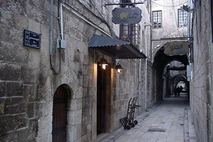 Il silenzio di Aleppo, la città vecchia è irriconoscibile