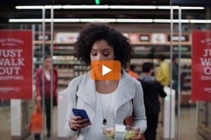 I supermercati del futuro di Amazon: niente casse e code