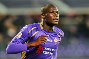 Calcio: Babacar in extremis, Fiorentina supera Palermo 2-1