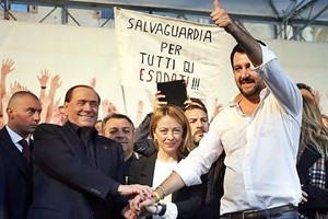 Cinquestelle, Lega e Fratelli d’Italia chiedono il voto. Forza Italia vuole tavolo legge elettorale