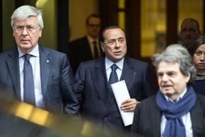 L’immortale Berlusconi: sono pronto a ricandidarmi e a nuova alleanza per riforme