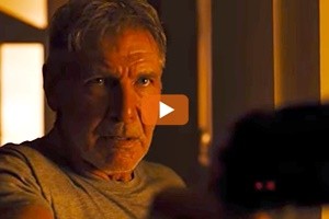Arriva “Blade Runner 2049”, con Harrison Ford e Ryan Gosling