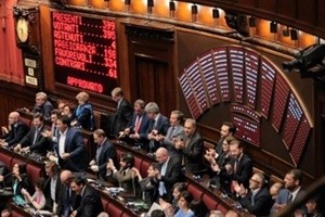 Parlamento in vacanza, 19 giorni di ferie per deputati e senatori: 10 gennaio si torna in aula