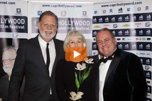 "Capri Hollywood" fra Helen Mirren e tanti premiati
