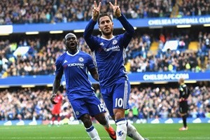 Chelsea v Leicester City - Premier League