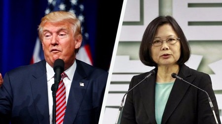 donald-trump-tsai-ing-wen