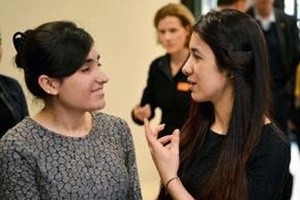 Premio Sakharov, le vincitrici yazide: leader Isis davanti a Cpi