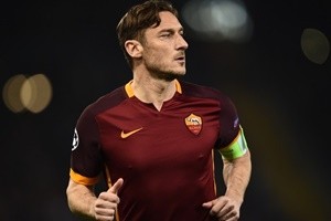 Calcio, il New York Times incorona Francesco Totti