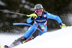 Sci alpino, Goggia prima azzurra sul podio in 4 specialità