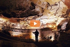 Le grotte di Lascaux come dal vivo grazie a un museo immersivo