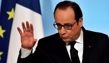 Hollande sente aria di sconfitta e annuncia: finisco mandato ma non mi ricandido