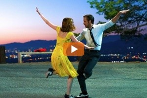 "La La Land" domina la corsa ai Golden Globe con 7 nomination