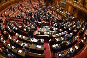 L’intelligenza artificiale arriva anche nei parlamenti italiano e danese