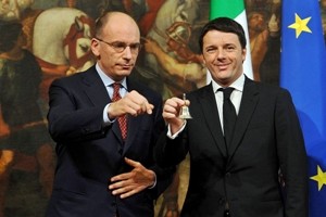 Letta vede Renzi, disgelo ma su alleanze posizioni distanti