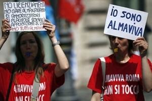 manifestazione_almaviva