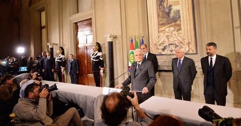 mattarella
