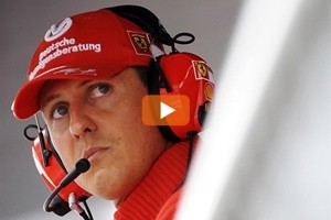 Tre anni fa l'incidente di Michael Schumacher