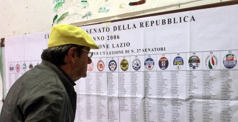 Viaggio nella giungla delle sigle dei partiti politici: da Alt a Ipf, da Az a Pcl