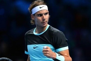 Tennis, esordio con vittoria per Nadal al Mubadala World Champion