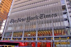 Dopo elezione Trump, 200.000 abbonati in più a New York Times