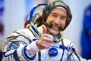 L'astronauta Parmitano proposto per volare nel 2019. L'ok ufficiale nella primavera 2017
