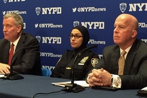 Due donne musulmane attaccate nel giro di 36 ore a New York