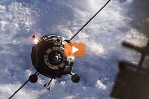 Spazio, persi i contatti con la navetta cargo Progress per l’Iss