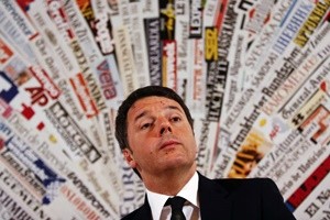 La sconfitta di Renzi sui media esteri. El Pais: “Un dito medio”