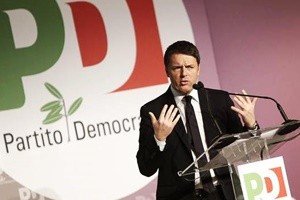 Pd, la road map di Renzi: archiviate urne a primavera, ora si lavora per voto in estate
