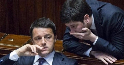 Renzi chiede in anticipo il congresso, Speranza attacca: "Dica se ci vuole". E il Pd scoppia