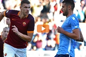 Roma-Lazio 2-0, derby ai giallorossi. Confronto fra i ct
